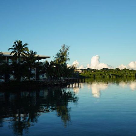 Ocean Star Hotel โครอร์ ภายนอก รูปภาพ