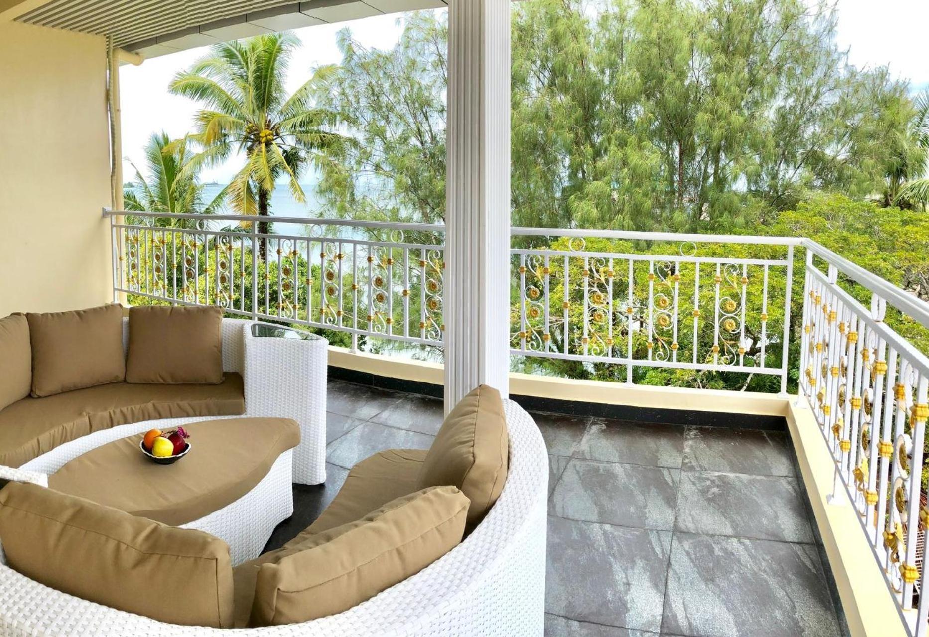 Ocean Star Hotel โครอร์ ภายนอก รูปภาพ