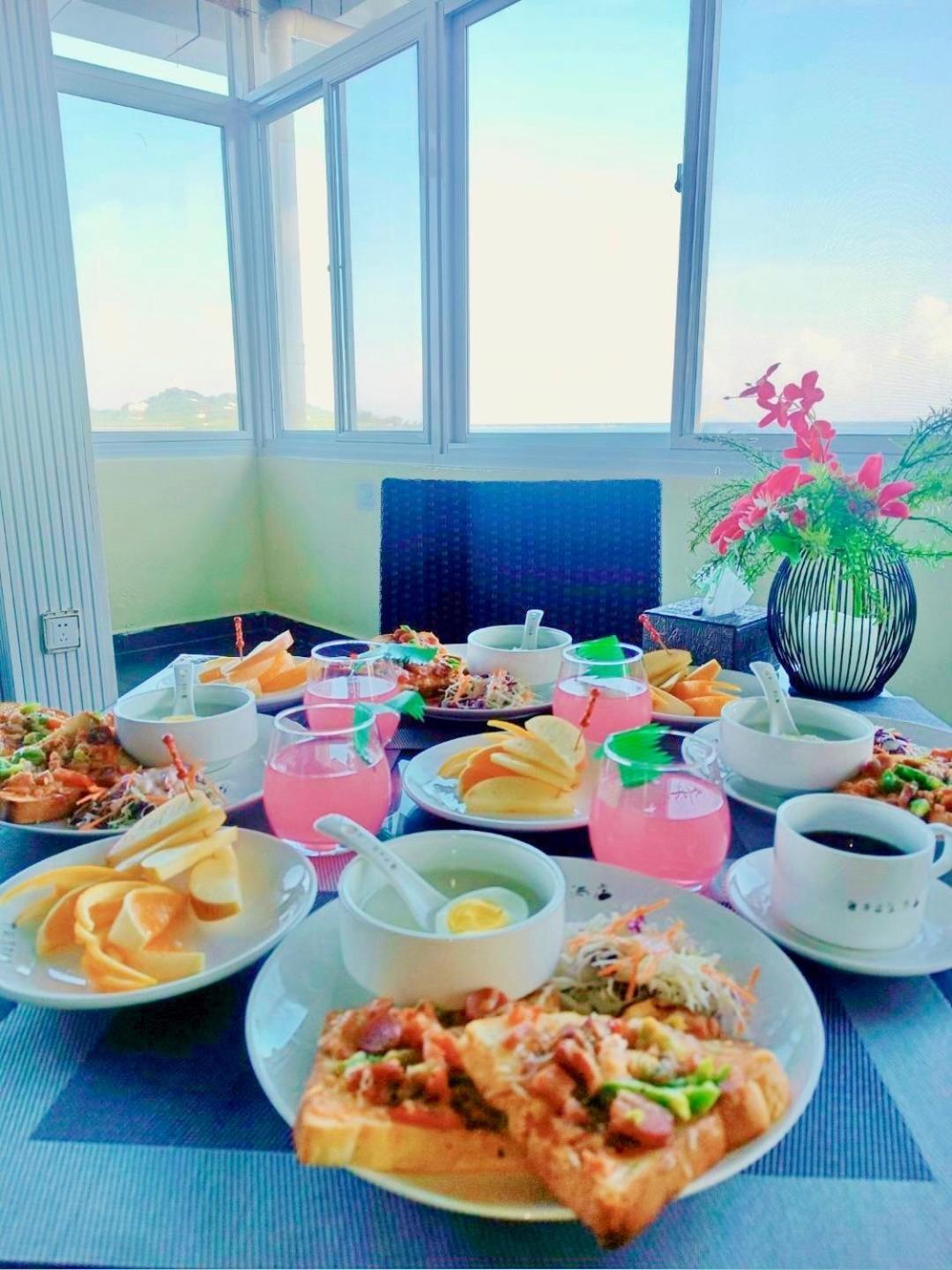 Ocean Star Hotel โครอร์ ภายนอก รูปภาพ