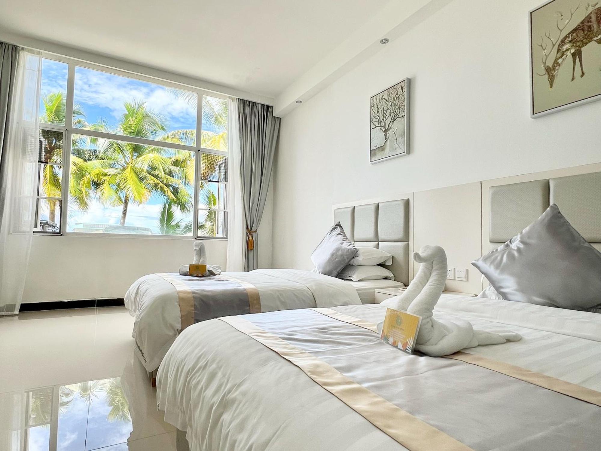Ocean Star Hotel โครอร์ ภายนอก รูปภาพ