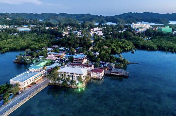 Ocean Star Hotel โครอร์ ภายนอก รูปภาพ