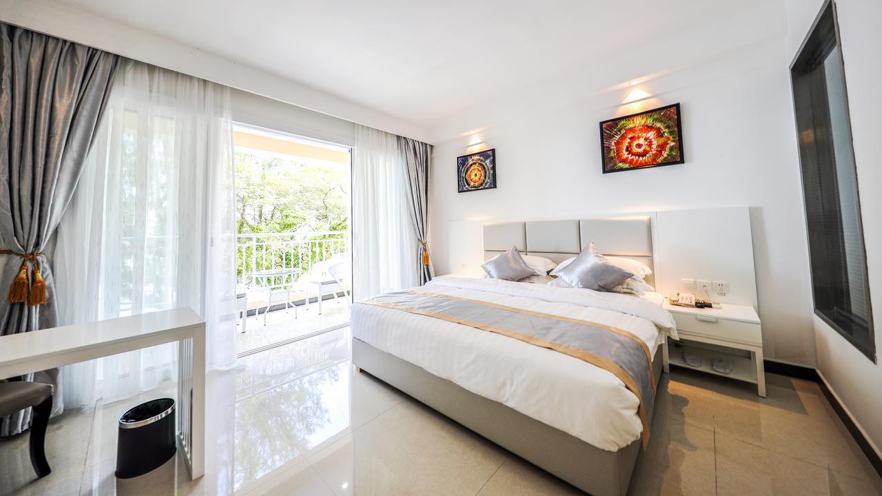 Ocean Star Hotel โครอร์ ภายนอก รูปภาพ