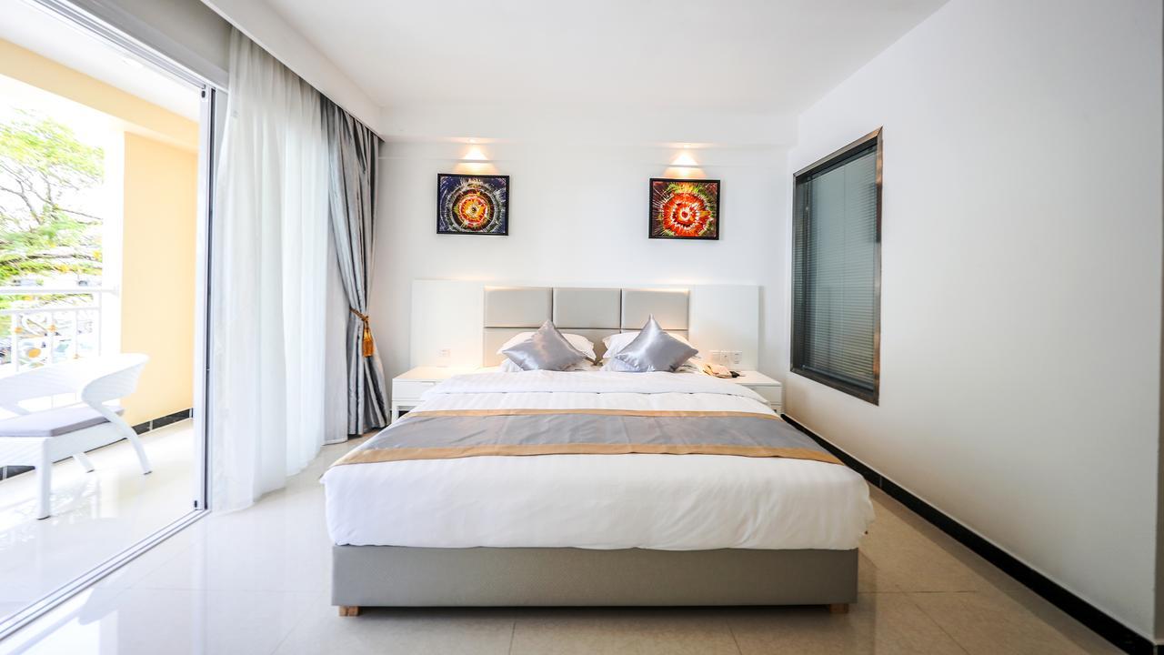 Ocean Star Hotel โครอร์ ภายนอก รูปภาพ